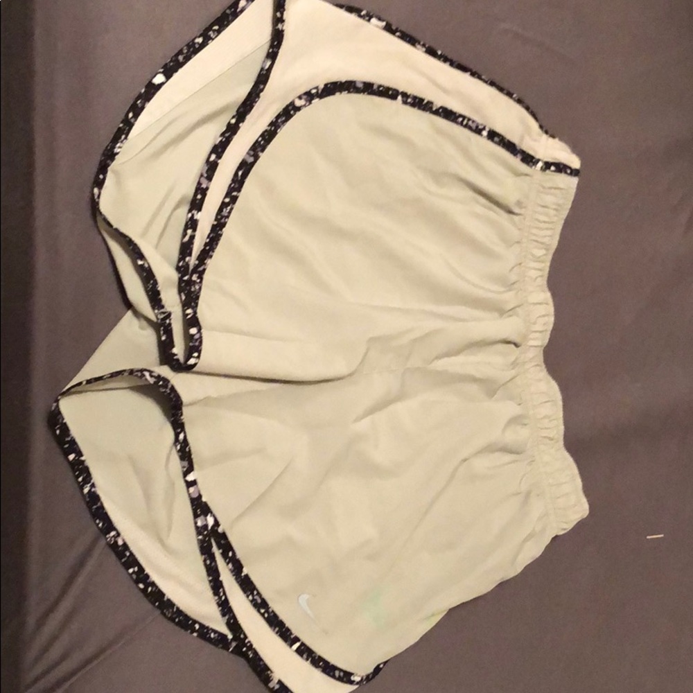Nike Dri-fit rubbing shorts